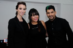 ILC_5976 Camille Ratclif, Marella Mata y Jorge Rangel