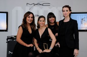 ILC_6196 FOTO PRINCIPAL: Gisel Calvillo, Claudia Handal, Marella Mata y Camille Ratclif