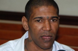 OMEGA PRESO OTRA VEZ