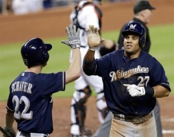 carlos Gomez