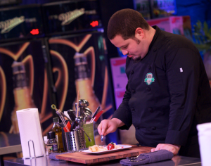 Chef Eduardo Rodriguez