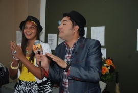 franchesca y el pacha