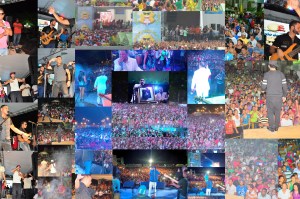 UNA SONRISA MULTITUD