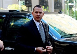 alex rodriguez
