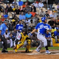 licey vence aguila