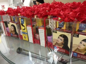 Regalos navideños HK