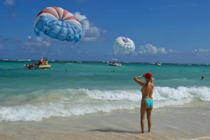 TOURISM -  PUNTA CANA -  DOMINICAN REPUBLIC