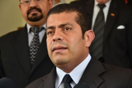 embajador de venezuela