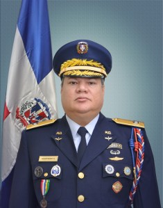 Pte.  DNCD mayor General Julio Cesar Souffront Velazquez