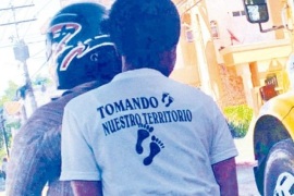 tomando nuestro territorio