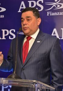 Doctor Alejandro Asmar Aponte, Presidente del Grupo Empresarial APS