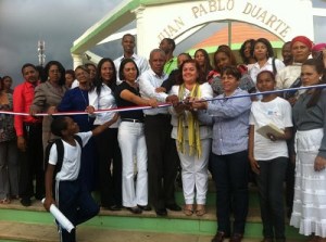 Mujer MJ Monte plata