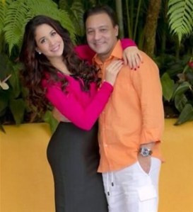 nahomy y abel