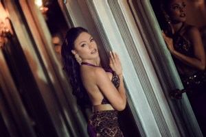 PALOMA ALMONTE,  MISS TURISMO 2013