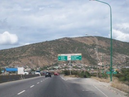 parque Circunvalacion morte