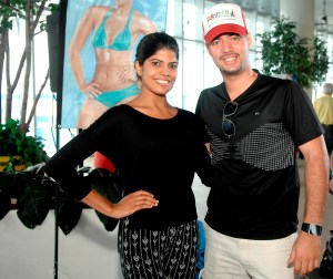 YAKAIRA ORTIZ Y FREDERICK HENRIQUEZ 1