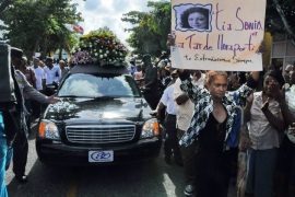 adios Sonia Silvestre