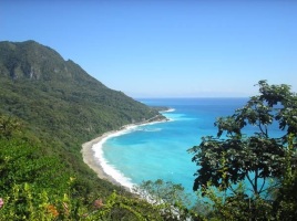 Bahia de las aguilas