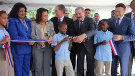 escuela santo domingo