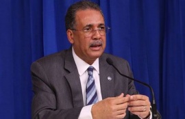 Ministro de Hacienda