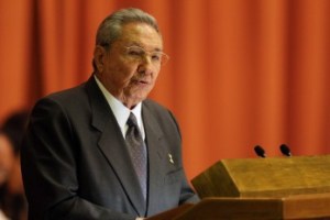 raul castro