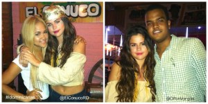 Selena Gomez vacacionando en Republica Dominicana con Kat de Luna (1)