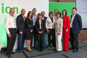 “Ejecutivos de Republica Dominicana en el Financial Summit & Global Rorum de TransUnion”