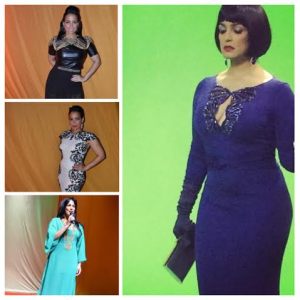 celines un poquito gordita