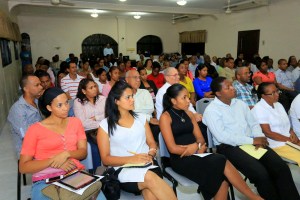 Conferencia de Negocios Iglesia Tabernaculo de Salvacion y Alabanza Brooklyn Tabernacle. 32