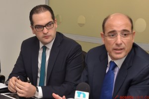 Rueda de prensa de Deloitte