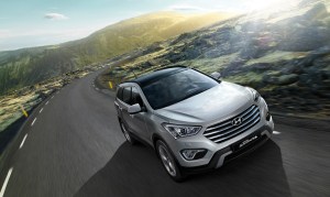 Hyundai Grand Santa Fe