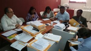 Miembros y equipo Mesa Electoral