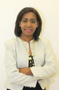 Periodista LLennis Jimenez.Hoy/Alina Mieses 20/8/14