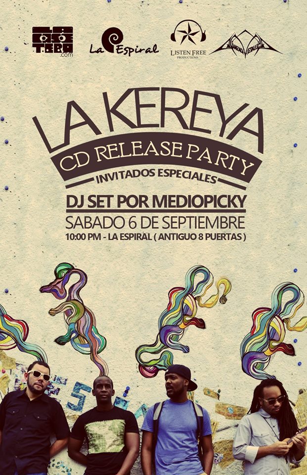 flyer lanzamiento