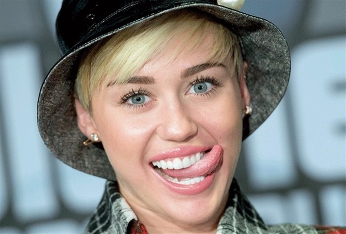 Miley Cyrus