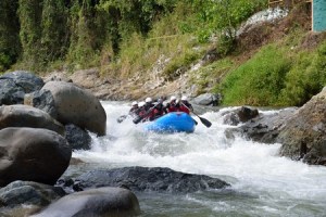 Rafting en Baiguate