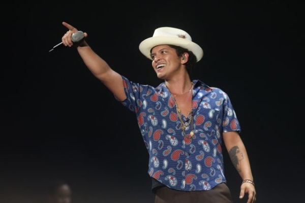 Bruno Mars