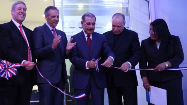 DM inaugura CEDIMAT