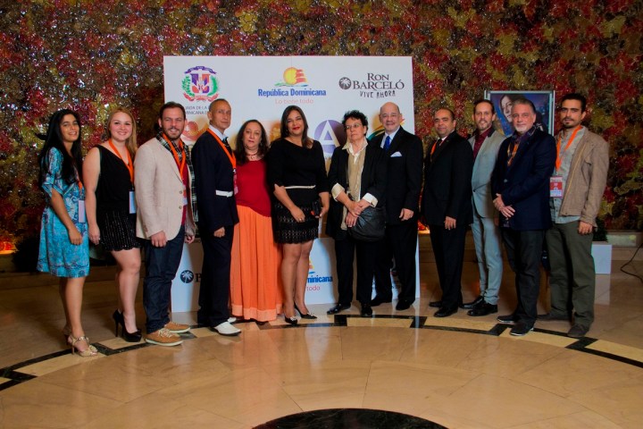 Foto familiar inauguración