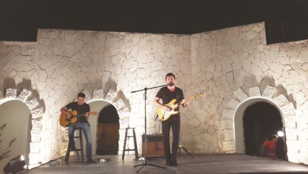 juanes altos de chavon