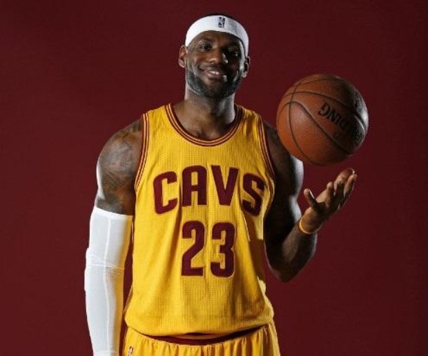 lebron james