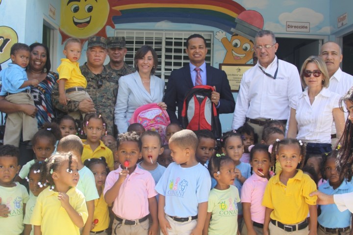 Maternal Los Soldaditos