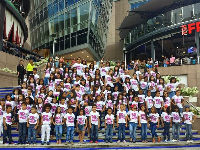 rd fashion week ninos