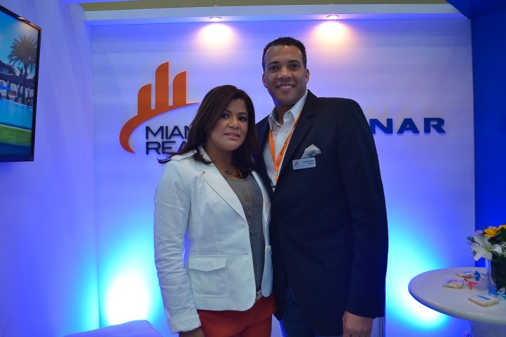 1 PRINCIPAL Luz Abreu y Frank Beltre