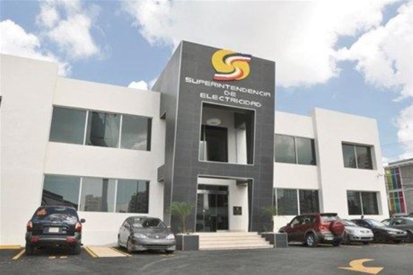 fachada super intendencia de electricidad