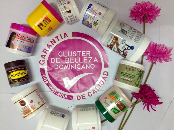 Productos de belleza dominicanos que estarán en la feria de belleza Jumbo