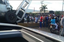 Accidente Alcarrizos