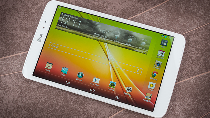 LG G Pad 8.3
