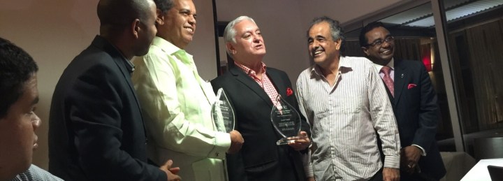 Reconocimiento Boruga y Cuquin en Cane Club IPC