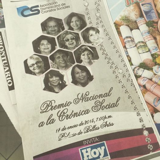 cronista sociales